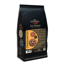 Wholesale Valrhona Caramelia Crunchy Les Pearls 3 kg- Bulk