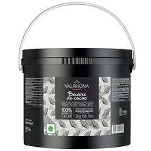 Wholesale Valrhona Beurre De Cacao Butter 3 kg- Bulk