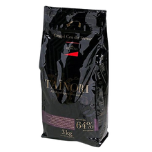 Wholesale Valrhona Grand Cru de Terroir Tainori Dark Chocolate 6.6 lb Bag- Bulk