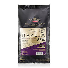 Wholesale Valrhona Grand Cru de Terroir Itakuja Dark Chocolate 6.6 lb Bag- Bulk