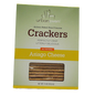 Wholesale Urban Oven Crackers Asiago Cheese 7.5 oz Case-12ct Case Bulk