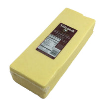 Wholesale Tillamook County Creamery Vintage White Sharp Cheddar 10 lb- Bulk