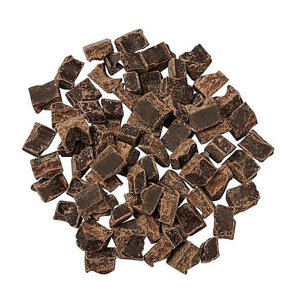 Wholesale Van Leer Semi-Sweet Chocolate Chunks 22 lb-1ct Case Bulk