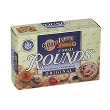 Wholesale Valley Lahvosh Round Crackerbread Crackers 4.5 oz-12ct Case Bulk
