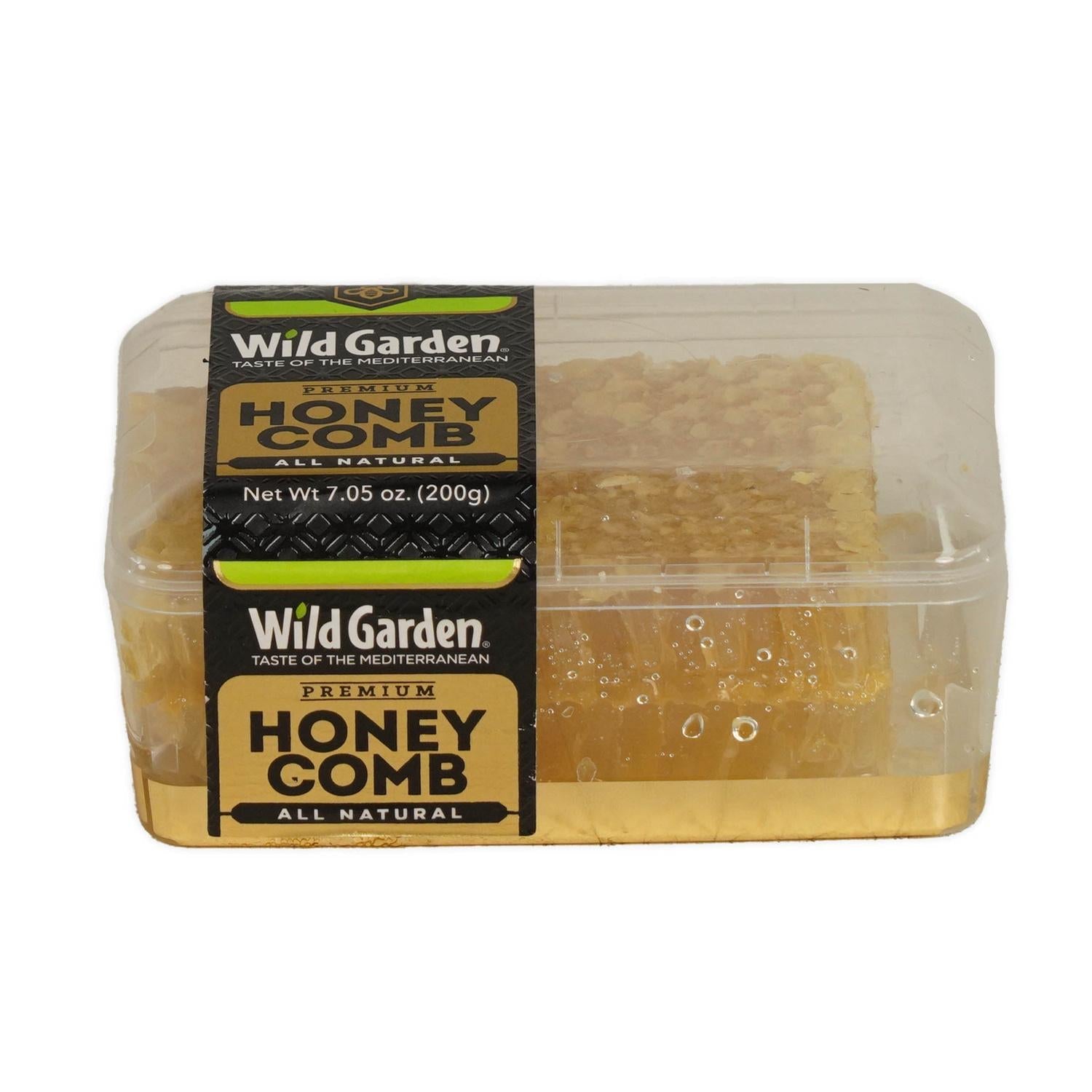 Wild Garden Honey Comb 7.05 oz Clamshell