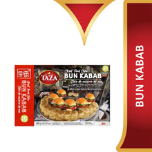 Taza Foods Bun Kabab 6pcs 16.93oz