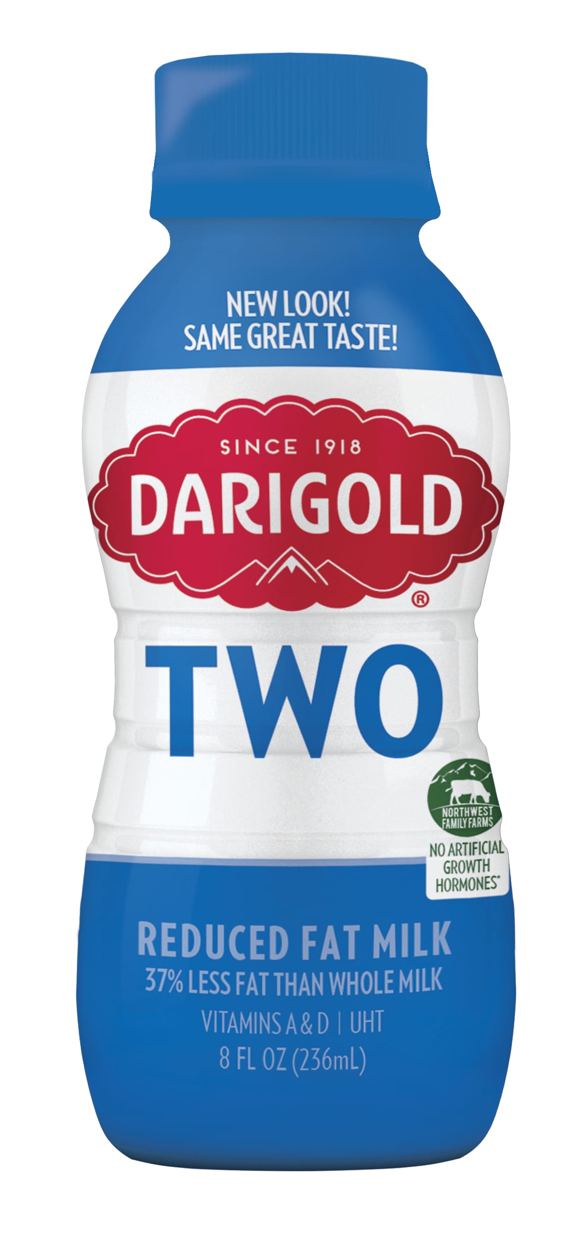 Darigold 18/8 Oz Milk 2%