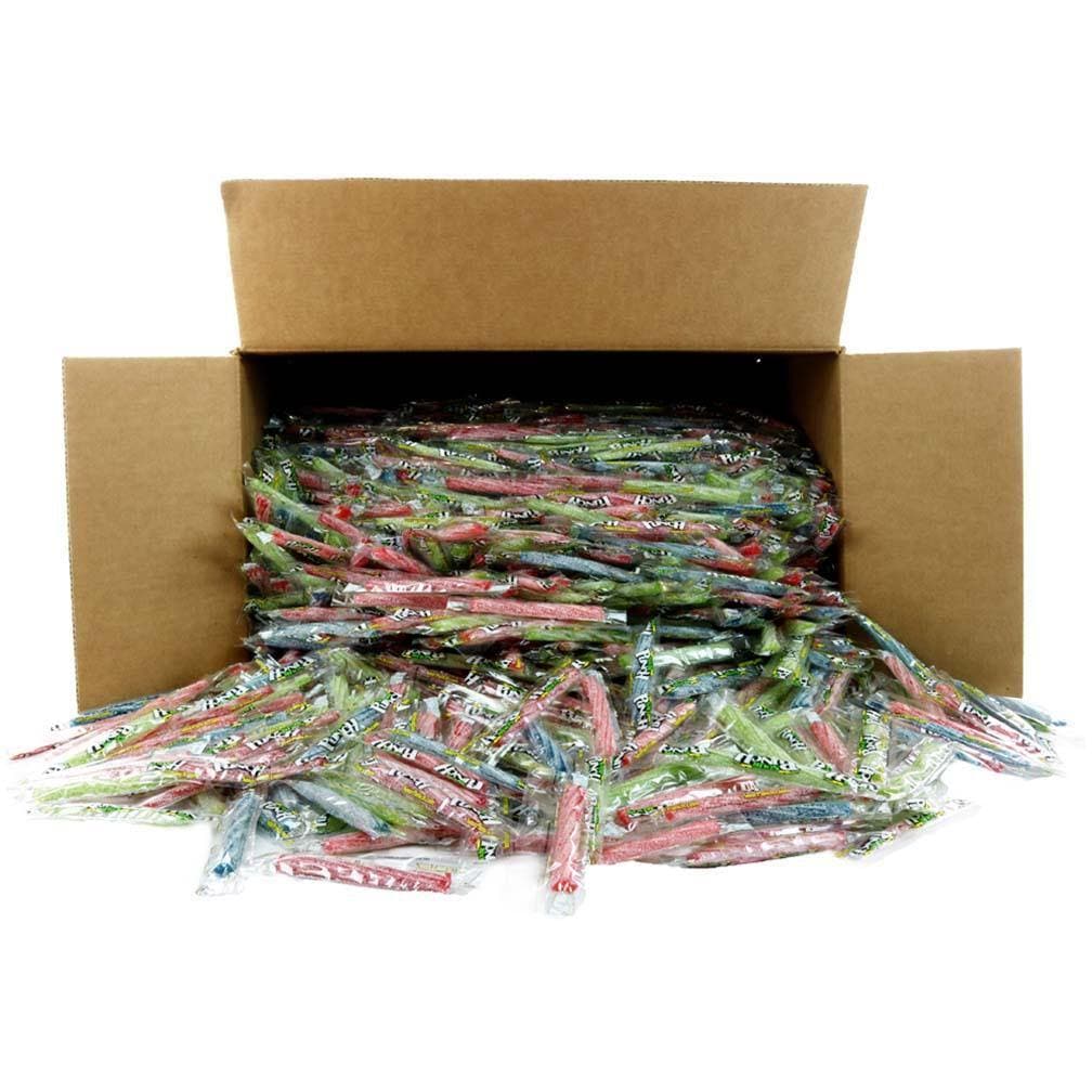 Wholesale Sour Punch 3 Individually Wrapped Sour Candy Twists- Bulk