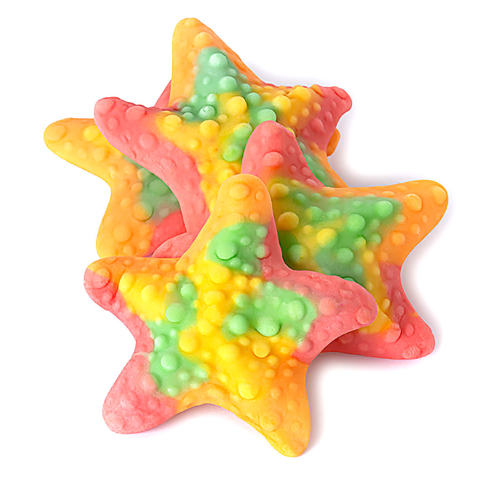 Wholesale Müttenberg Candy Gummy Tropical Starfish-13.20lb Case Bulk