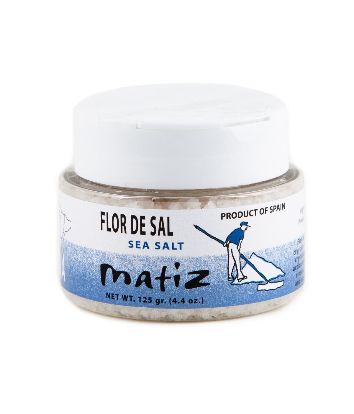 Matiz Flor de Sal Sea Salt 4 oz