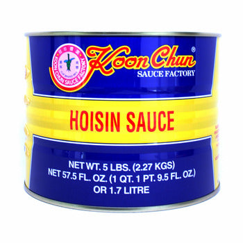 Koon Chun Koon Chun Hoisin Sauce (5 Lb.) 5lb
