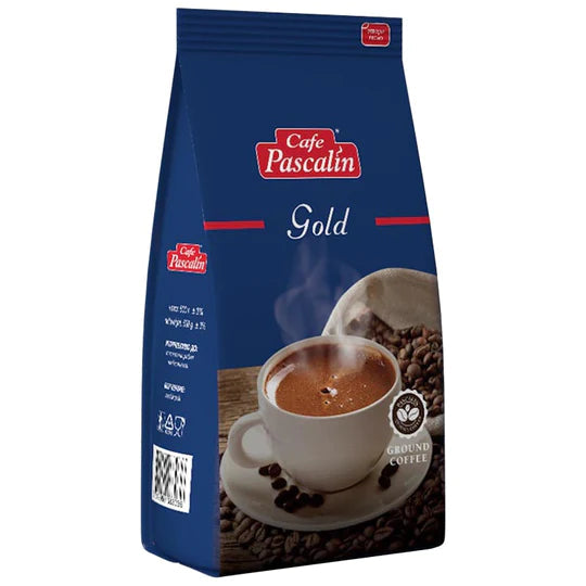 Devolli Pascalin Gold Coffee 500g