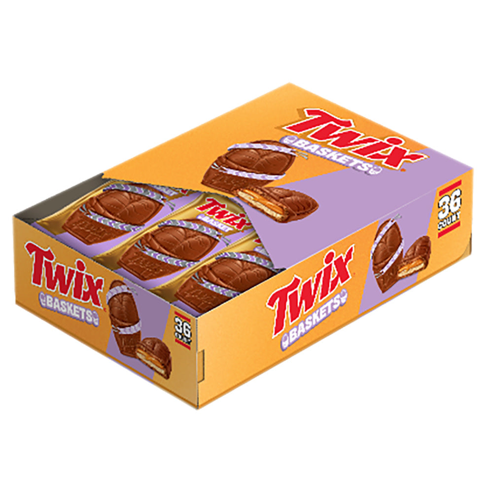 Wholesale Twix Easter Basket 1.06 Oz- Bulk
