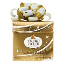 Wholesale Ferrero Rocher Gift Cube 6 Pc 2.6 Oz- Bulk