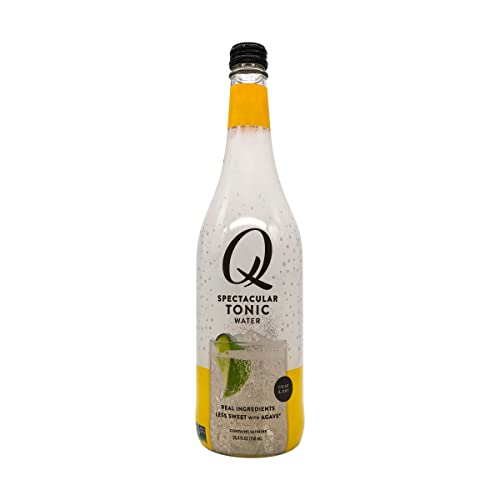 Q Spectacular Tonic Water 25.4 Fl Oz Bottle