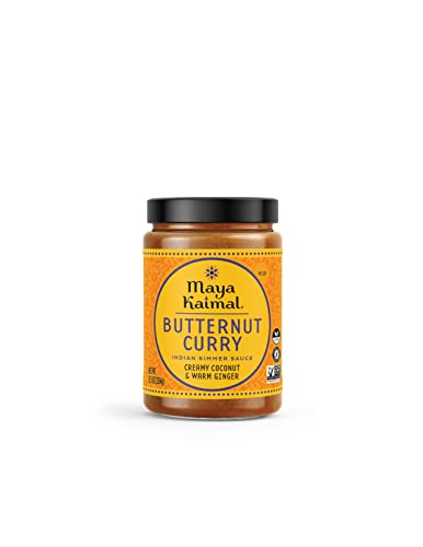Butternut Curry Jar