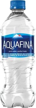 Aquafina Spring Water 20 Fl Oz Bottle