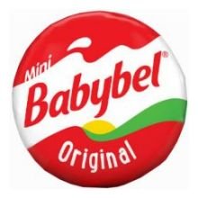 Babybel Mini Original Cheese 0.75 Oz