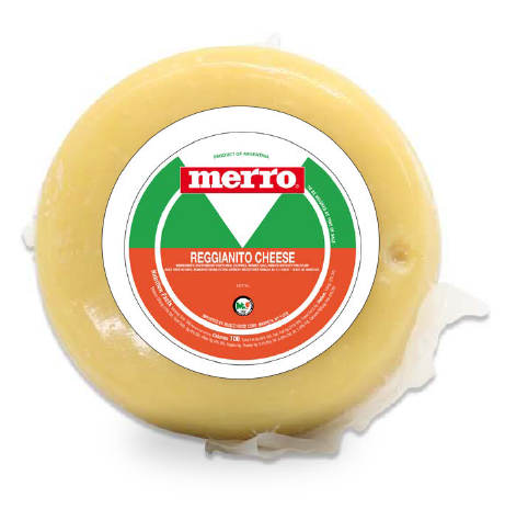 Merro Reggianito Cheese Cheese 15 LB