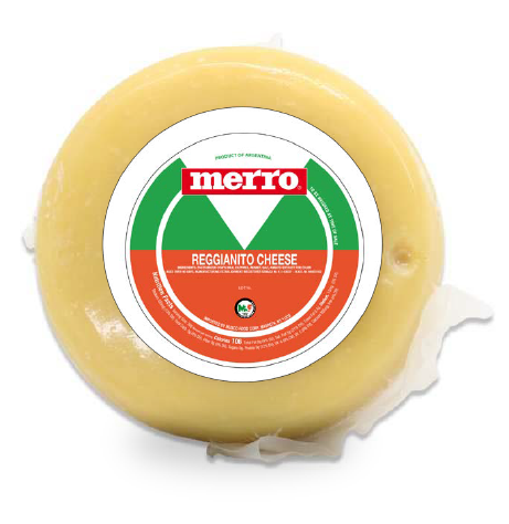Merro Reggianito Cheese 15 lb
