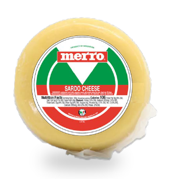 Merro Sardo Cheese 7 lb