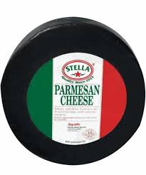 Wholesale Stella Parmesan Black Wax 5005 20 lb- Bulk