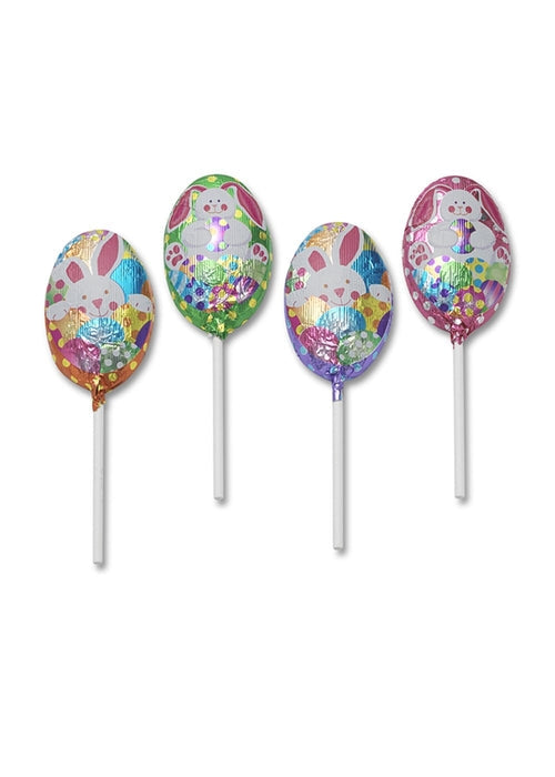 Wholesale Madelaine Chocolate 3/4 Oz. Easter Egg Pops- Bulk