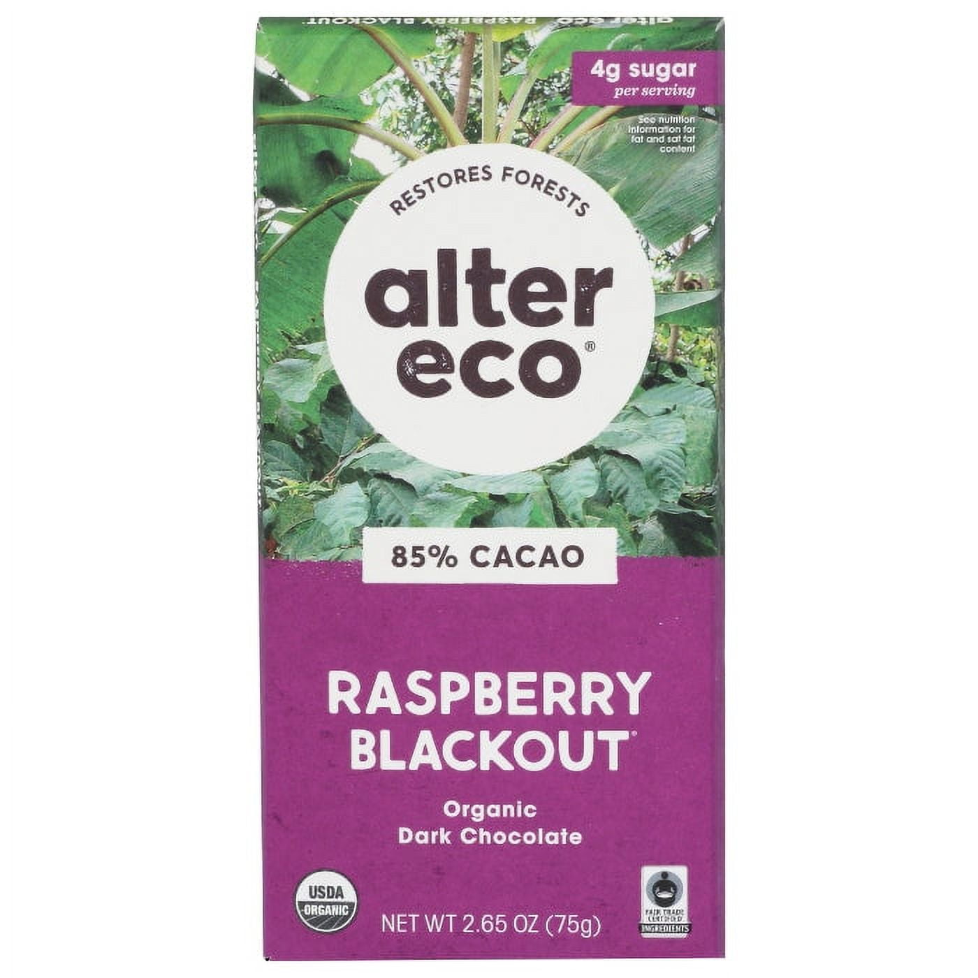 Alter Eco Raspberry Blackout 2.65 Oz