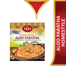 Taza Foods Aloo Paratha 4pc