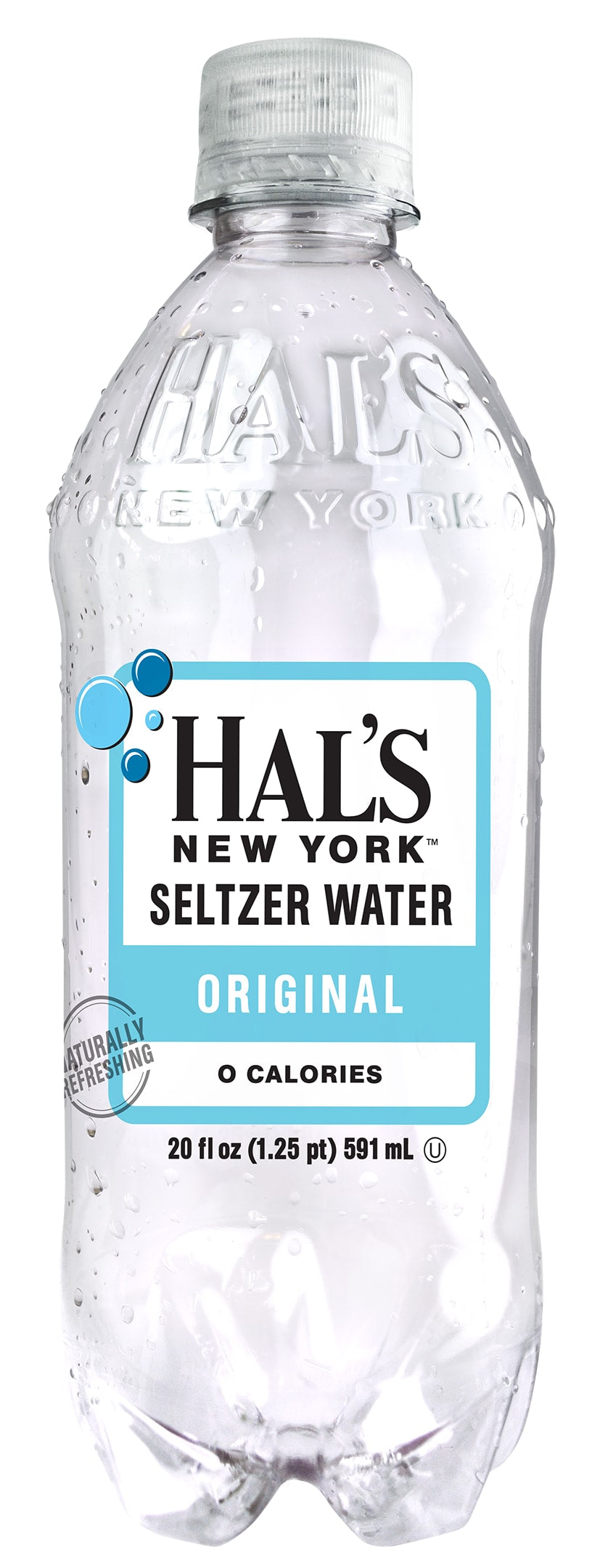 Wholesale Hals Ny 24/20Oz - Original Seltzer-24 Ct Case Bulk