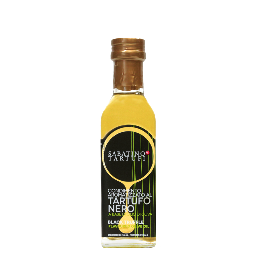 Wholesale Sabatino Tartufi Black Truffle Oil 8.4 OZ- Bulk
