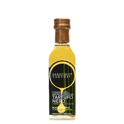 Wholesale Sabatino Tartufi Black Truffle Oil 8.4 OZ- Bulk