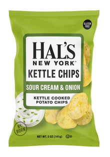 Wholesale Hals Ny Chips 12/Large Sour Cream & Onion- Bulk