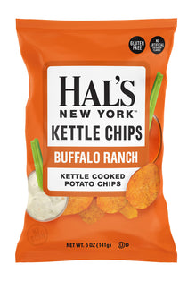 Wholesale Hals Ny Chips 12/Large Buffalo Ranch- Bulk