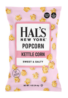Wholesale Hals Ny Popcorn 24/1 Oz Kettle Corn- Bulk