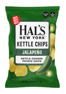 Wholesale Hals Ny Chips 24/Small Jalapeno- Bulk