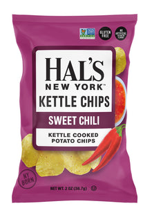 Wholesale Hals Ny Chips 24/Small Sweet Chili- Bulk