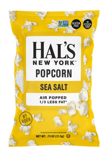 Wholesale Hals Ny Popcorn 24/.75 Oz Small Sea Salt- Bulk