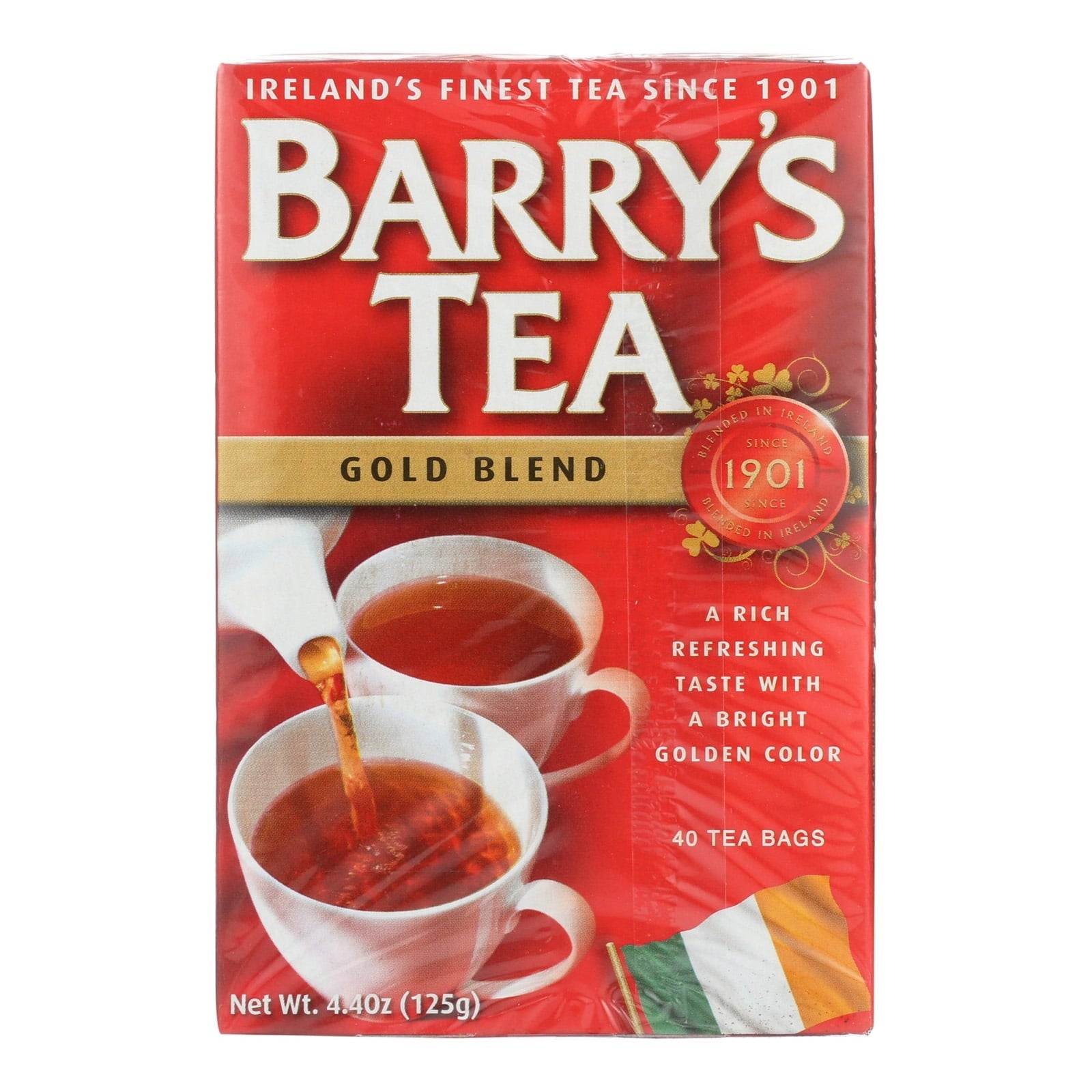 Barry's Tea Gold Blend 40 Bags
