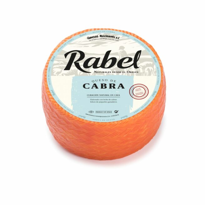 Rabel Mini Goat Milk Cheese Cheese 2.2 LB