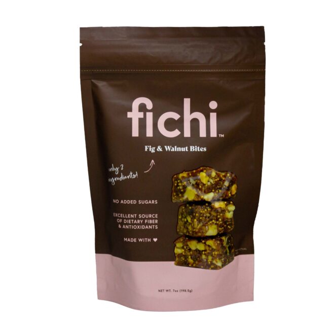 Wholesale Fichi Fig & Walnut Bites 7 OZ-6ct Case Bulk