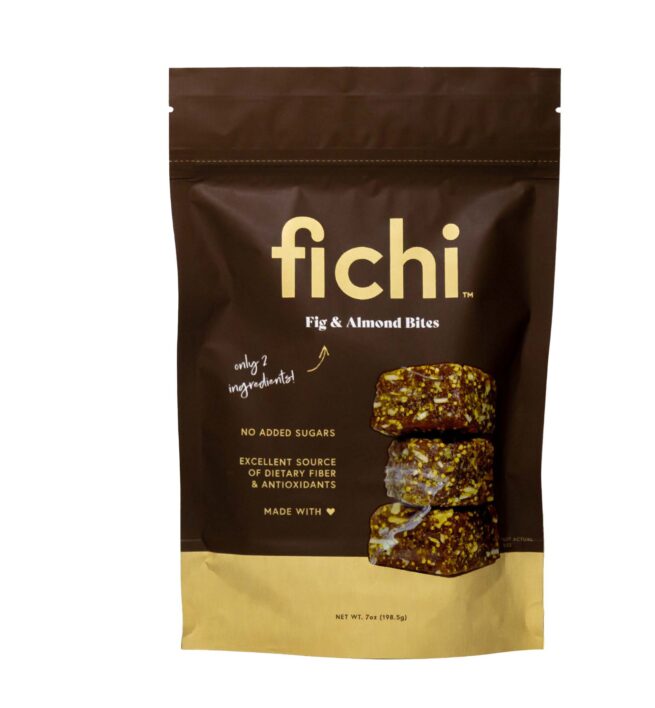 Fichi Fig & Almond Bites 7 OZ