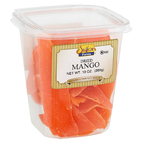 Wholesale Setton Farms Dried Mango 13 Oz Tub- Bulk