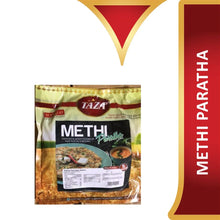 Wholesale Taza Foods Methi Paratha 5pcs- Bulk