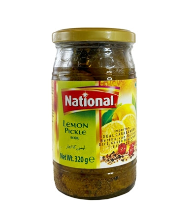 National Lemon Pickle 320g