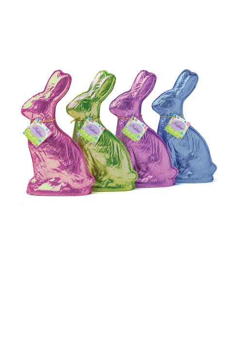 Madelaine Chocolate 15 Oz. Single Color Rabbits