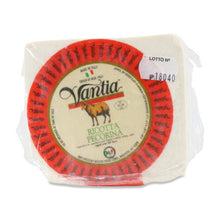 Wholesale Vantia Ricotta Salata Piece Cheese 9 oz- Bulk