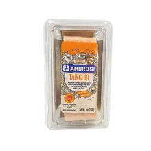 Wholesale Ambrosi Taleggio Wedge Cheese 7 oz- Bulk