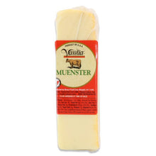 Wholesale Vantia American Muenster Piece 9 oz- Bulk