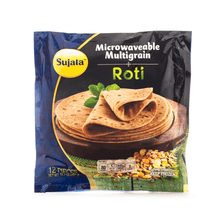 Wholesale Sujata Multigrain Roti 12 Pc 12.7 oz- Bulk